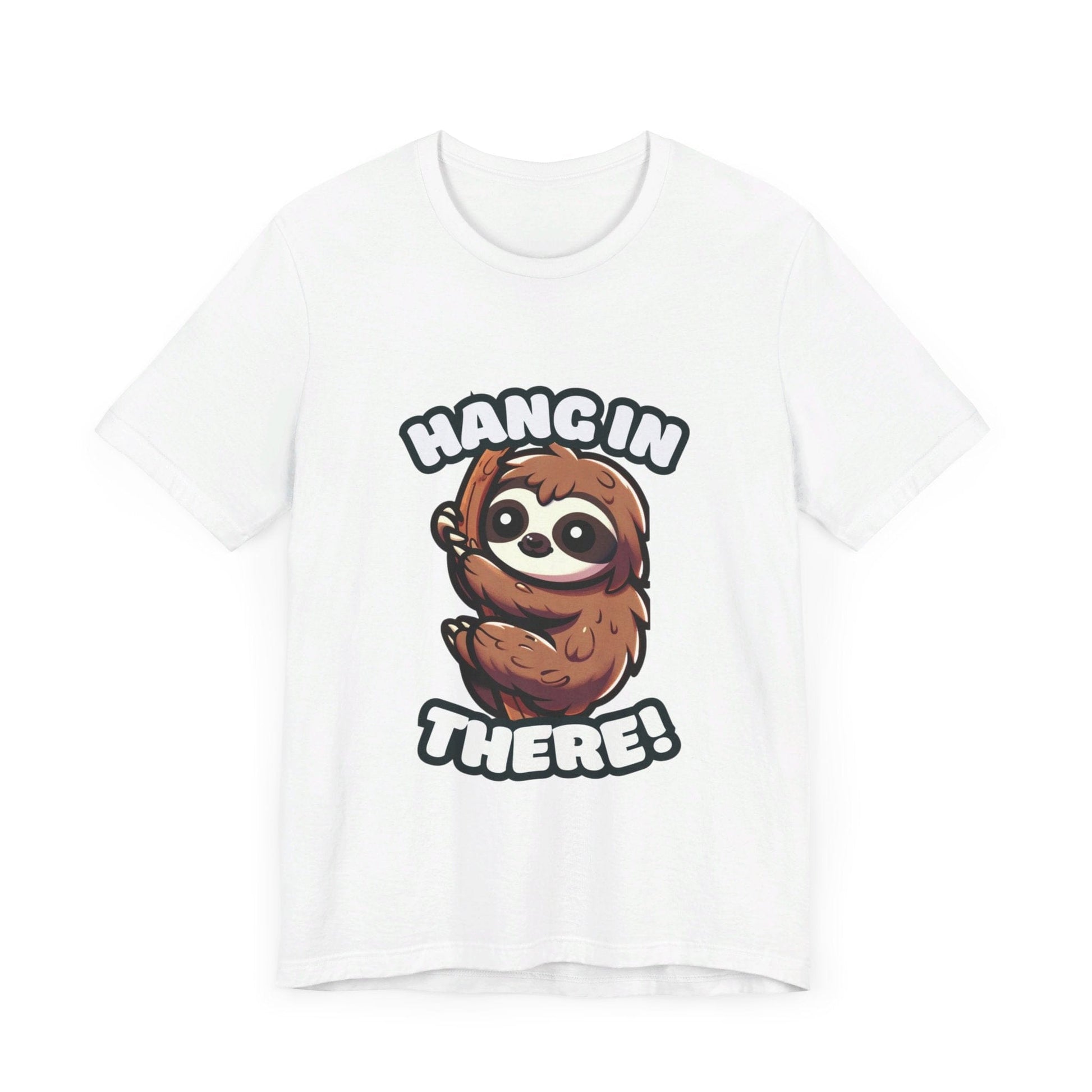 Hang In There - Sloth T-shirt