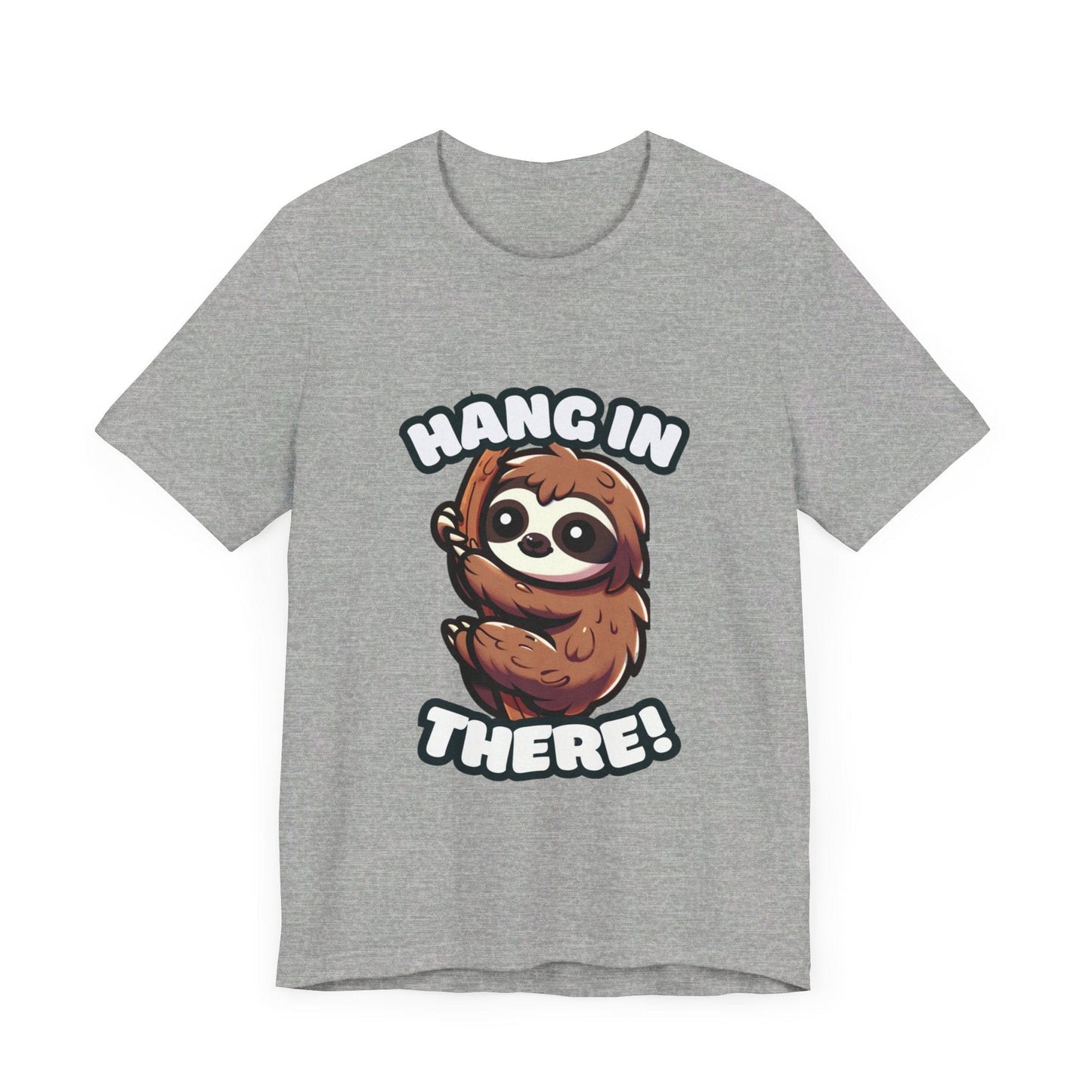 Hang In There - Sloth T-shirt