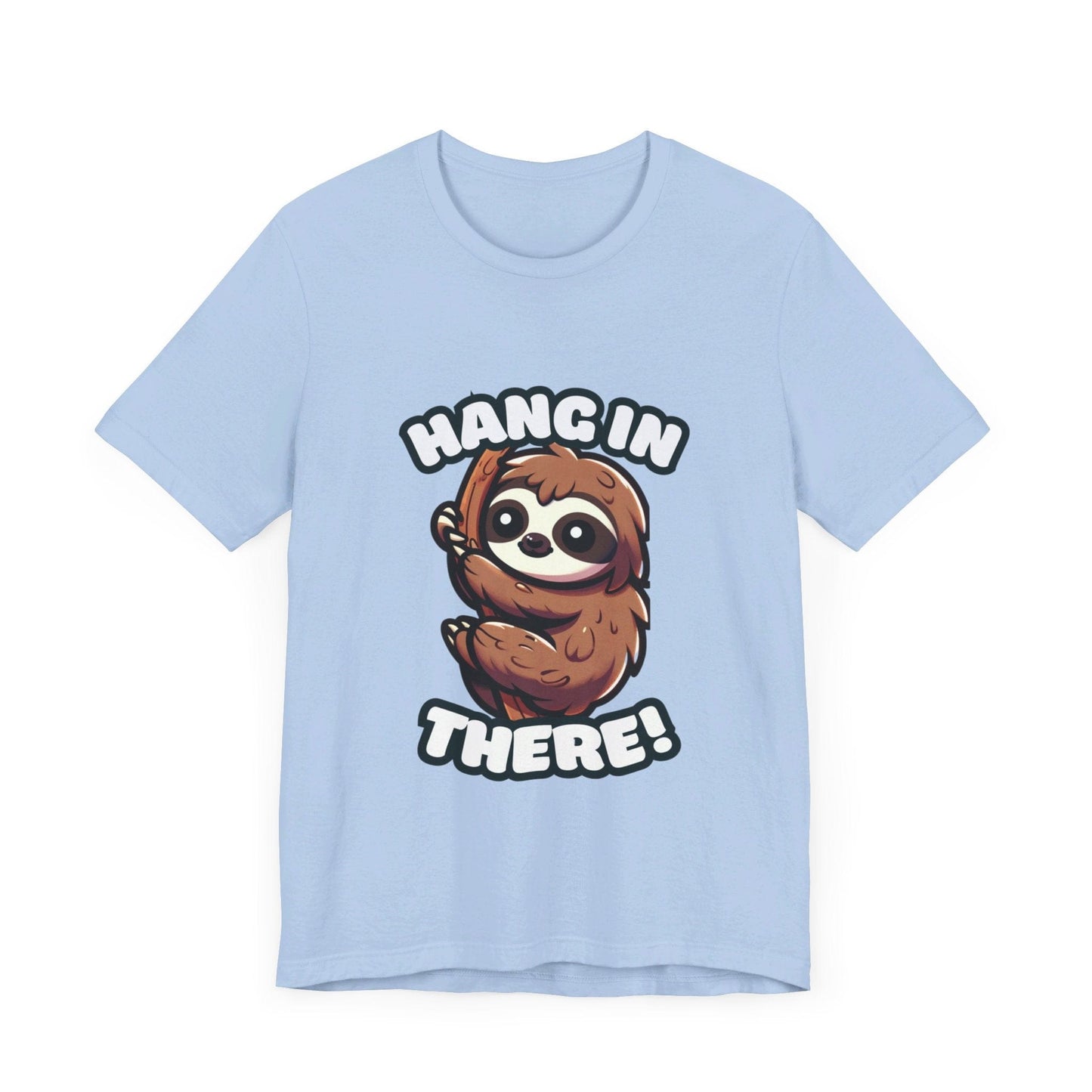 Hang In There - Sloth T-shirt