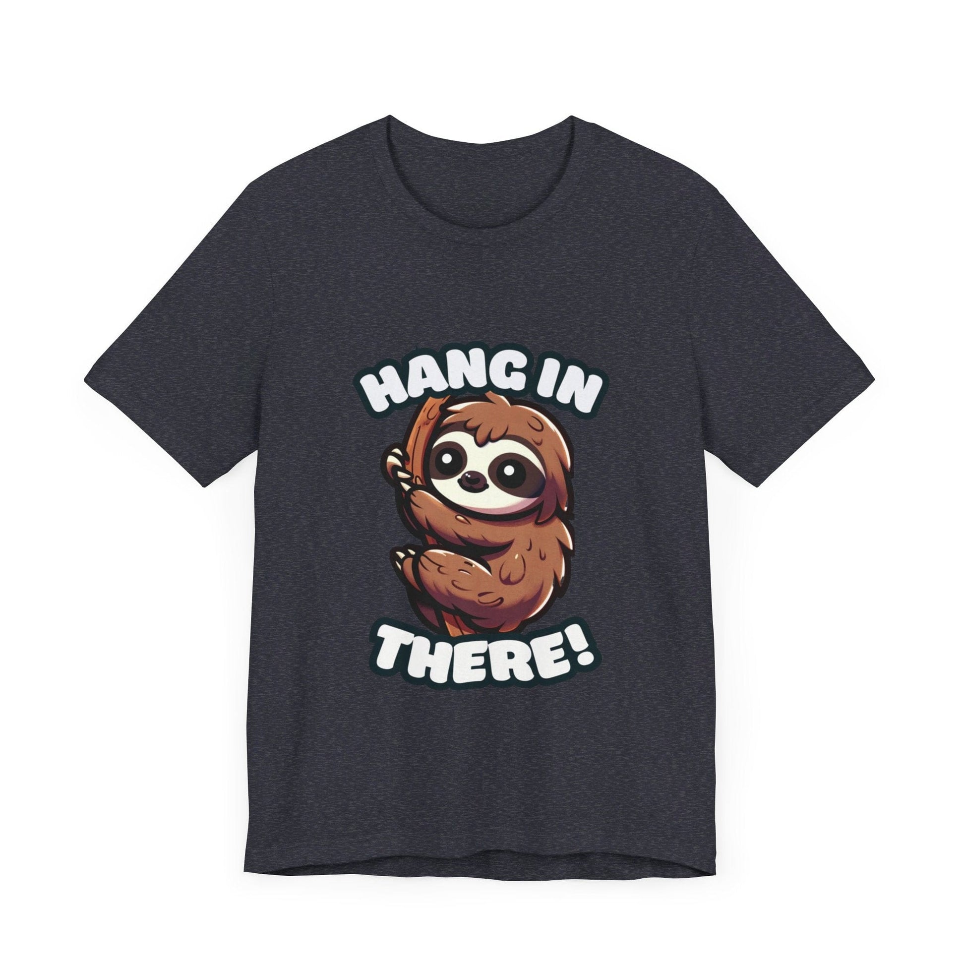 Hang In There - Sloth T-shirt