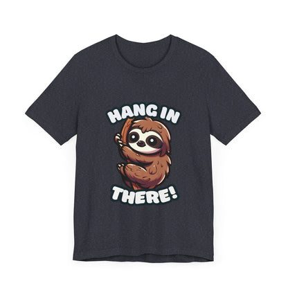 Hang In There - Sloth T-shirt