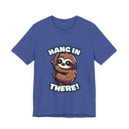 Hang In There - Sloth T-shirt