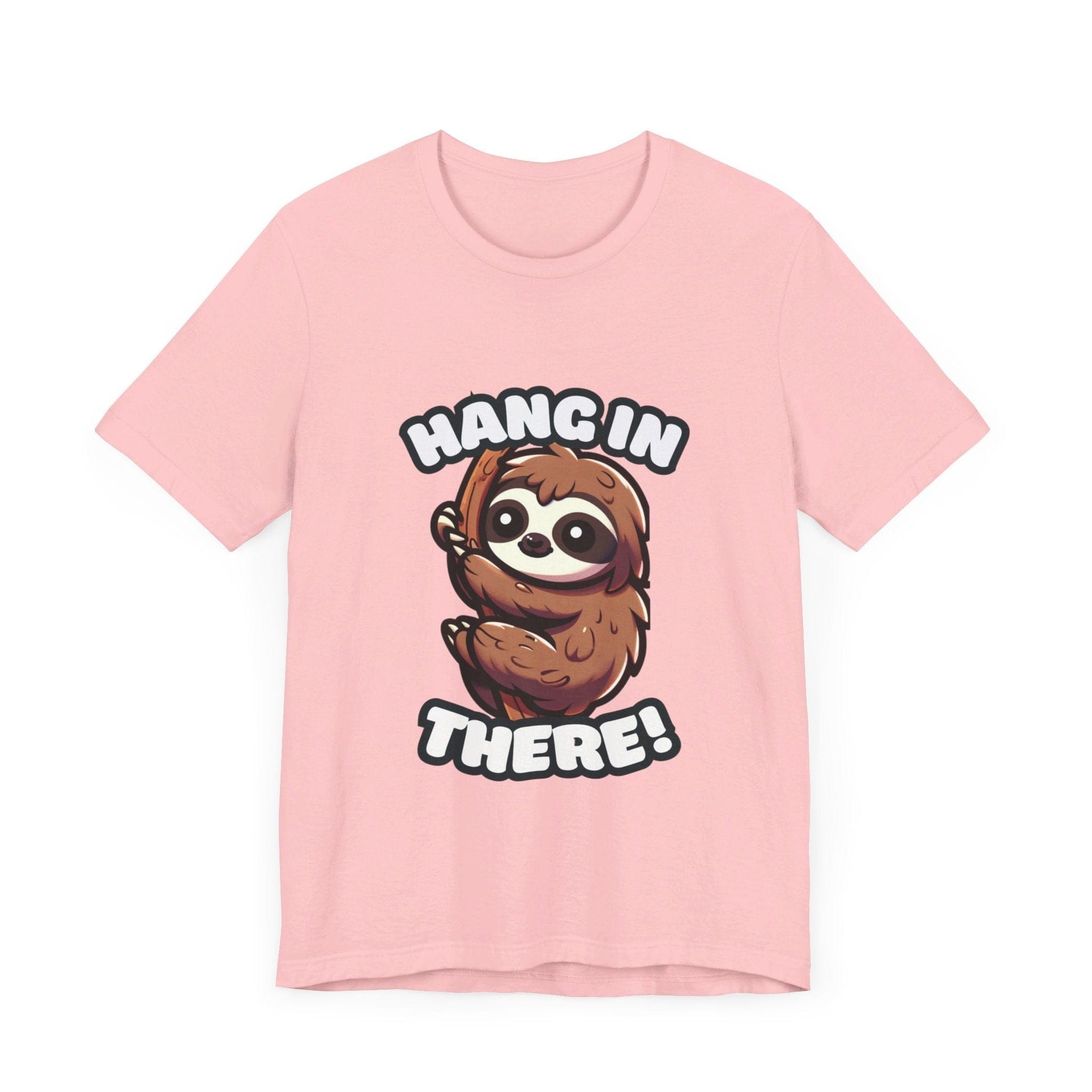 Hang In There - Sloth T-shirt