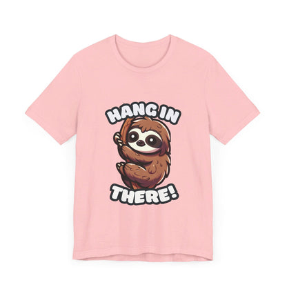 Hang In There - Sloth T-shirt