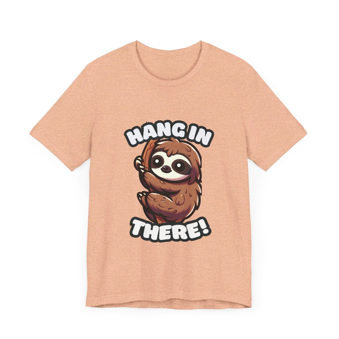 Hang In There - Sloth T-shirt