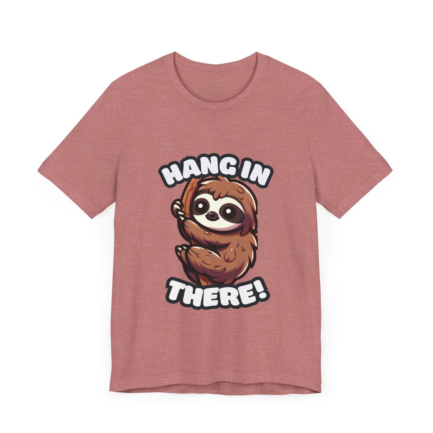 Hang In There - Sloth T-shirt