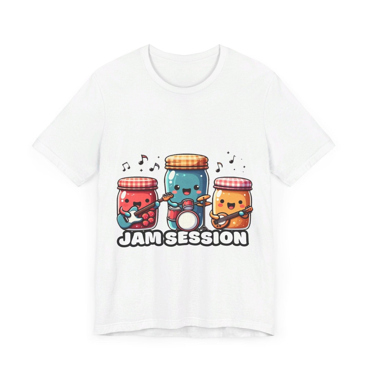 Musical Jam session - Jam T-shirt