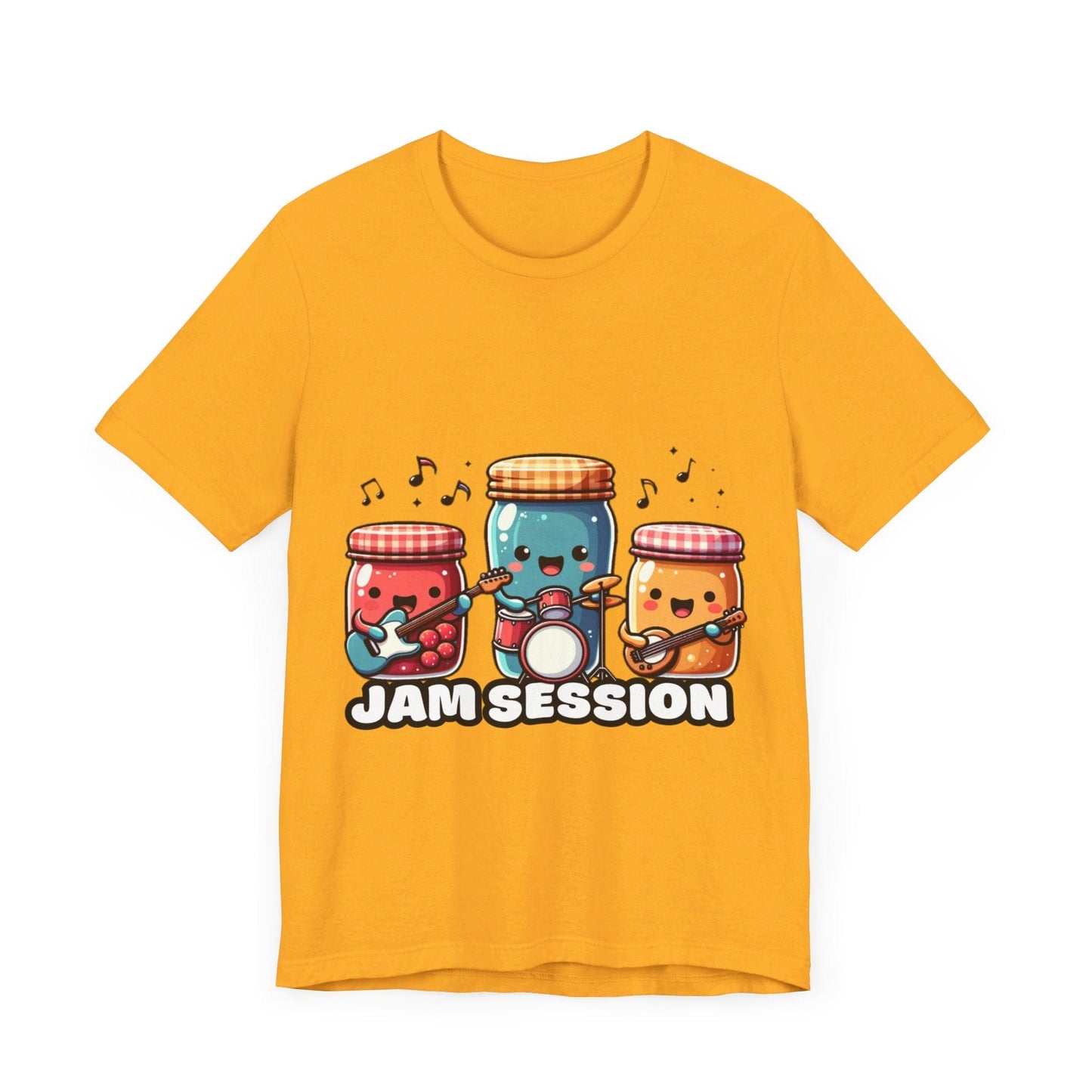 Musical Jam session - Jam T-shirt