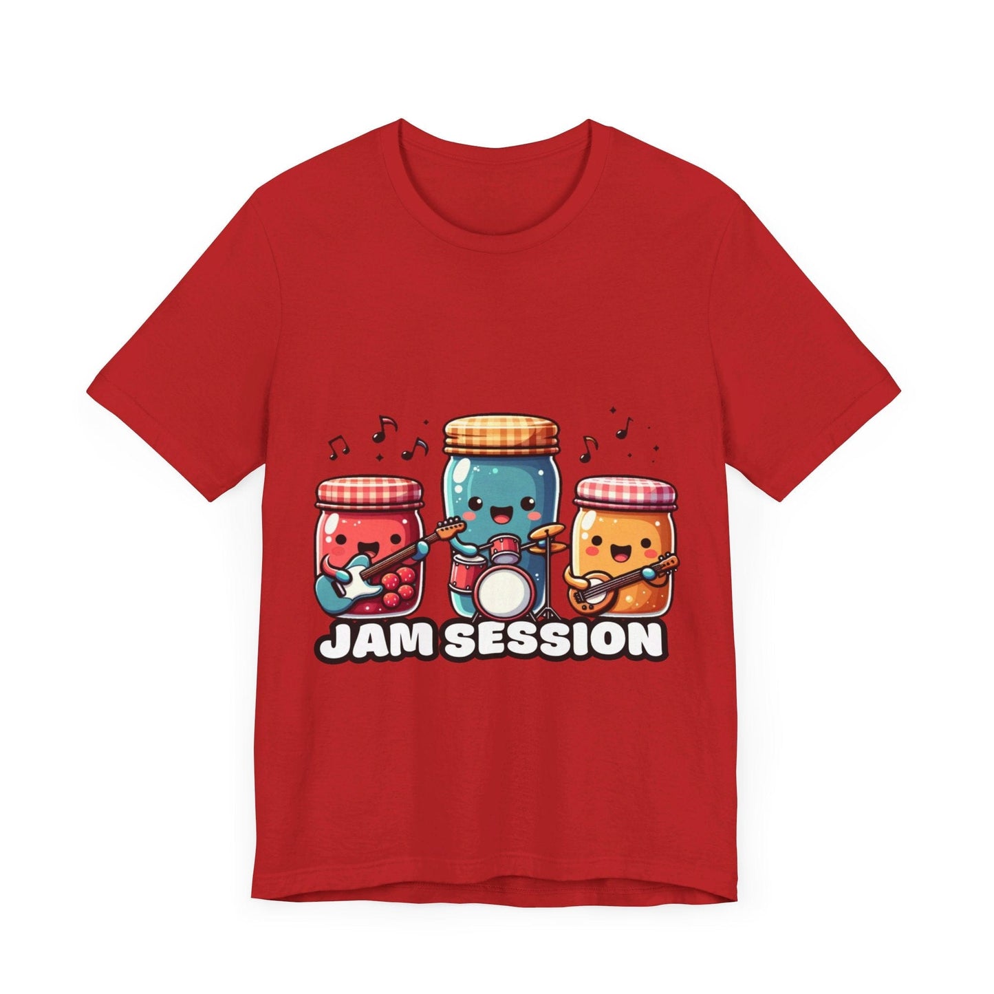 Musical Jam session - Jam T-shirt