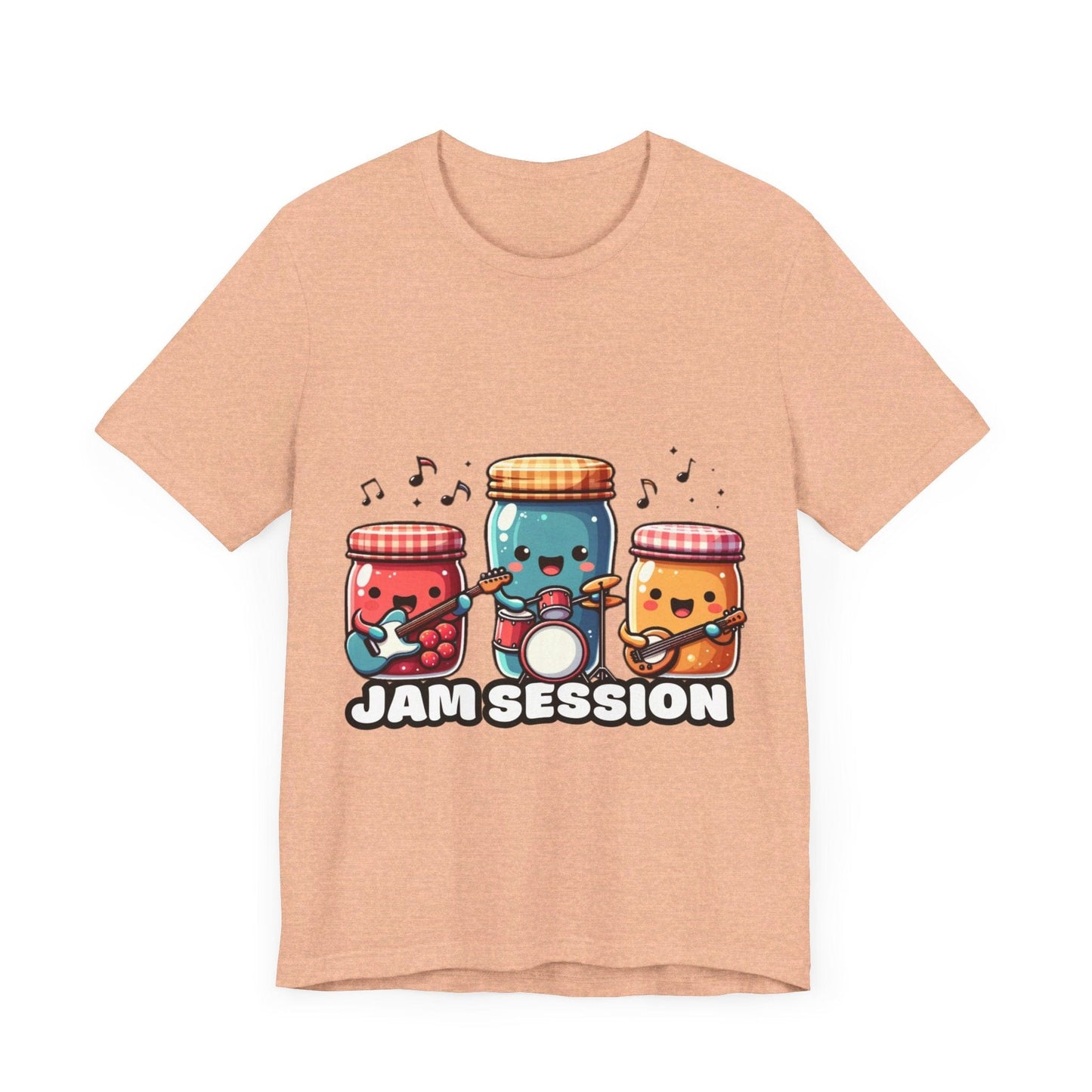 Musical Jam session - Jam T-shirt