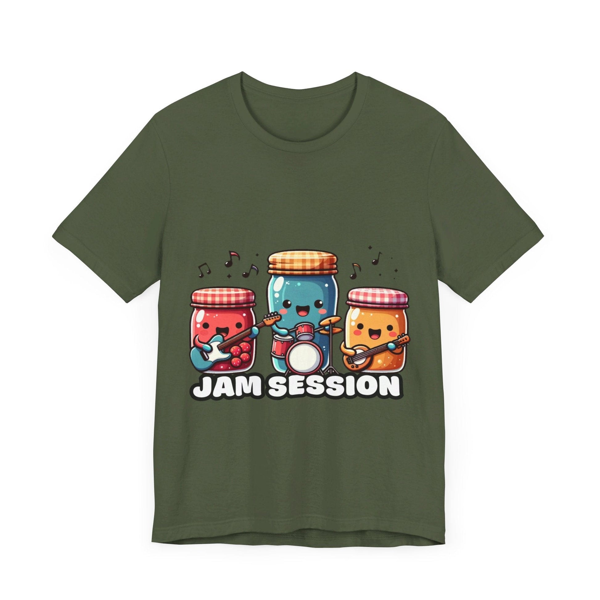 Musical Jam session - Jam T-shirt