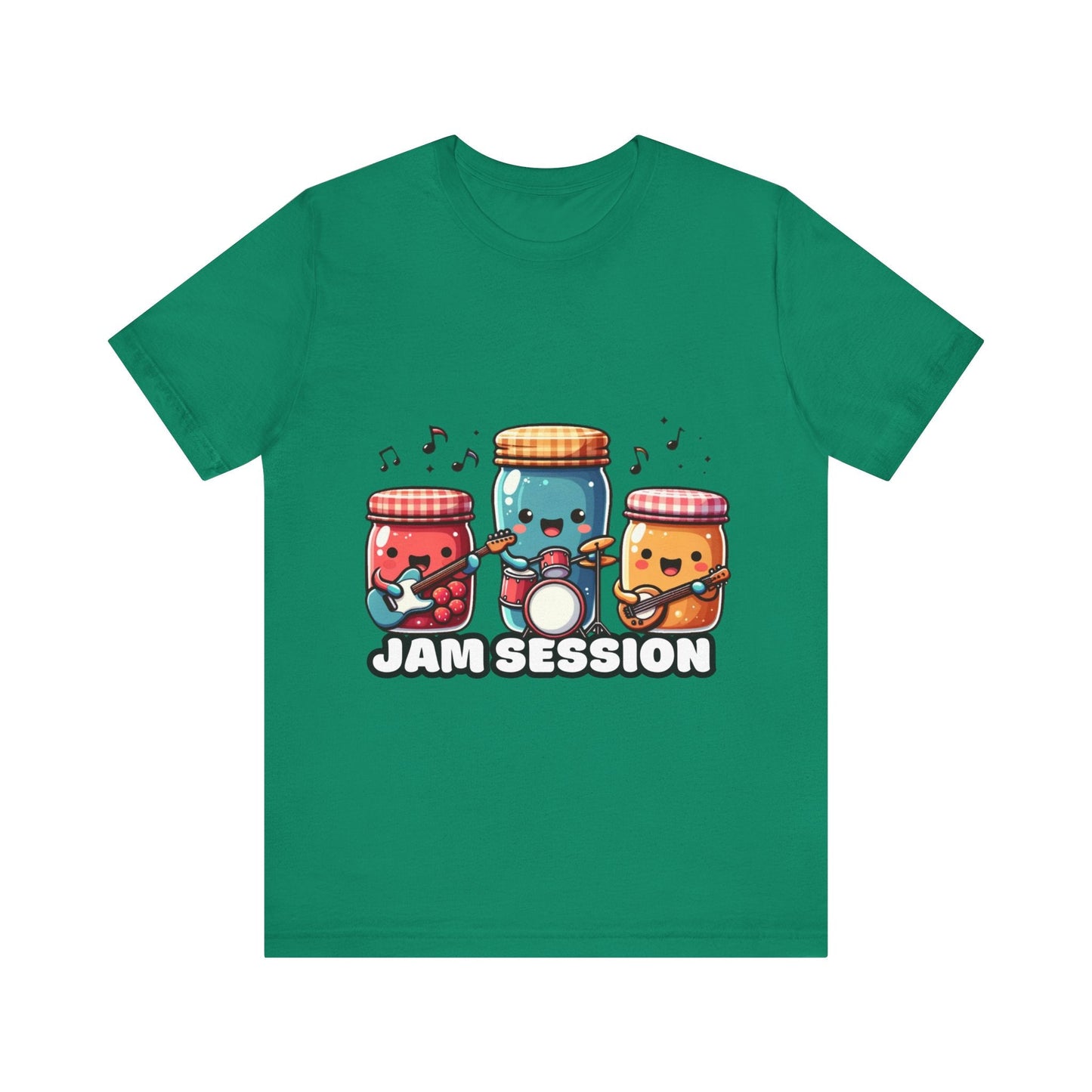 Musical Jam session - Jam T-shirt Kelly / S