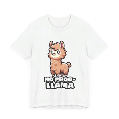 No Prob-llama - Llama T-shirt