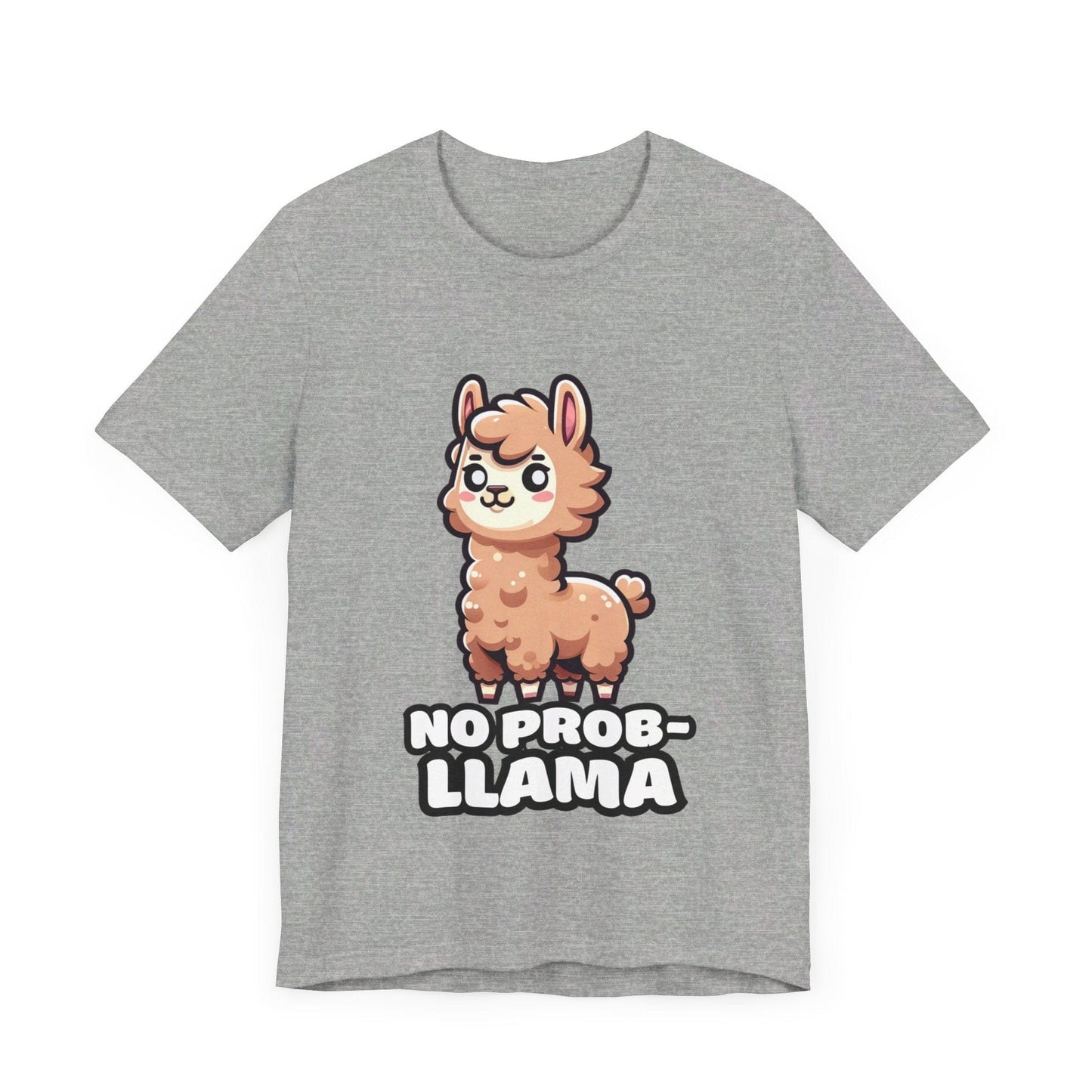 No Prob-llama - Llama T-shirt