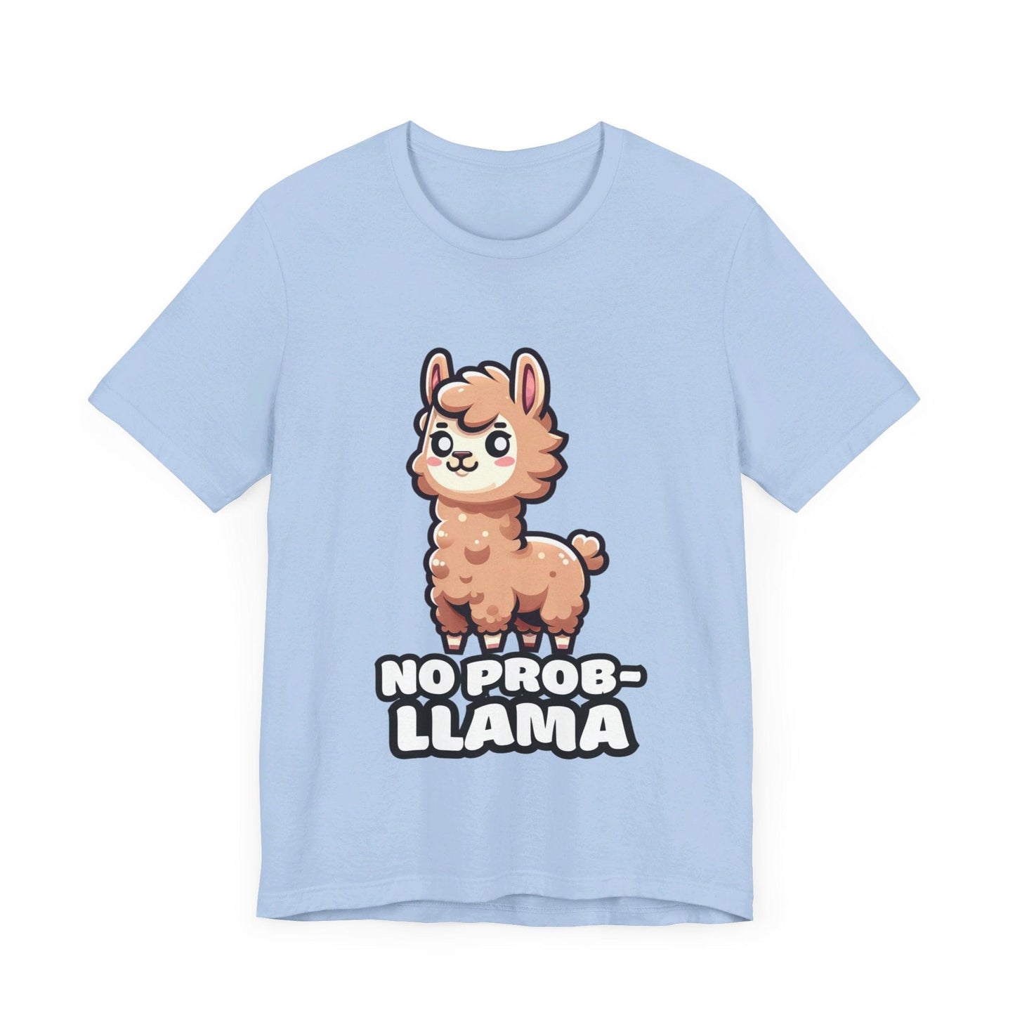 No Prob-llama - Llama T-shirt