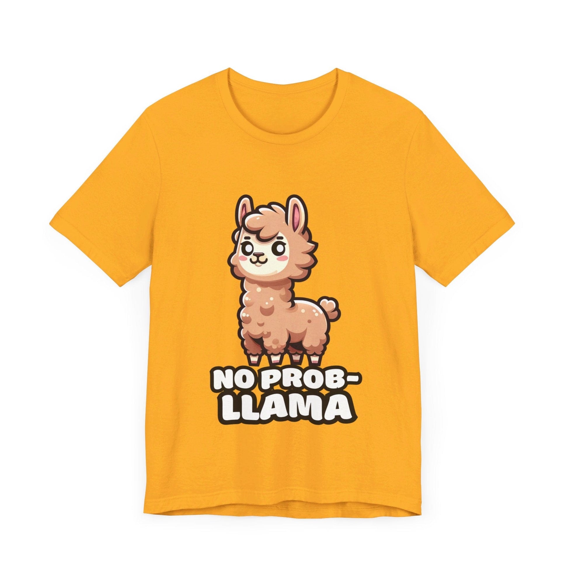 No Prob-llama - Llama T-shirt