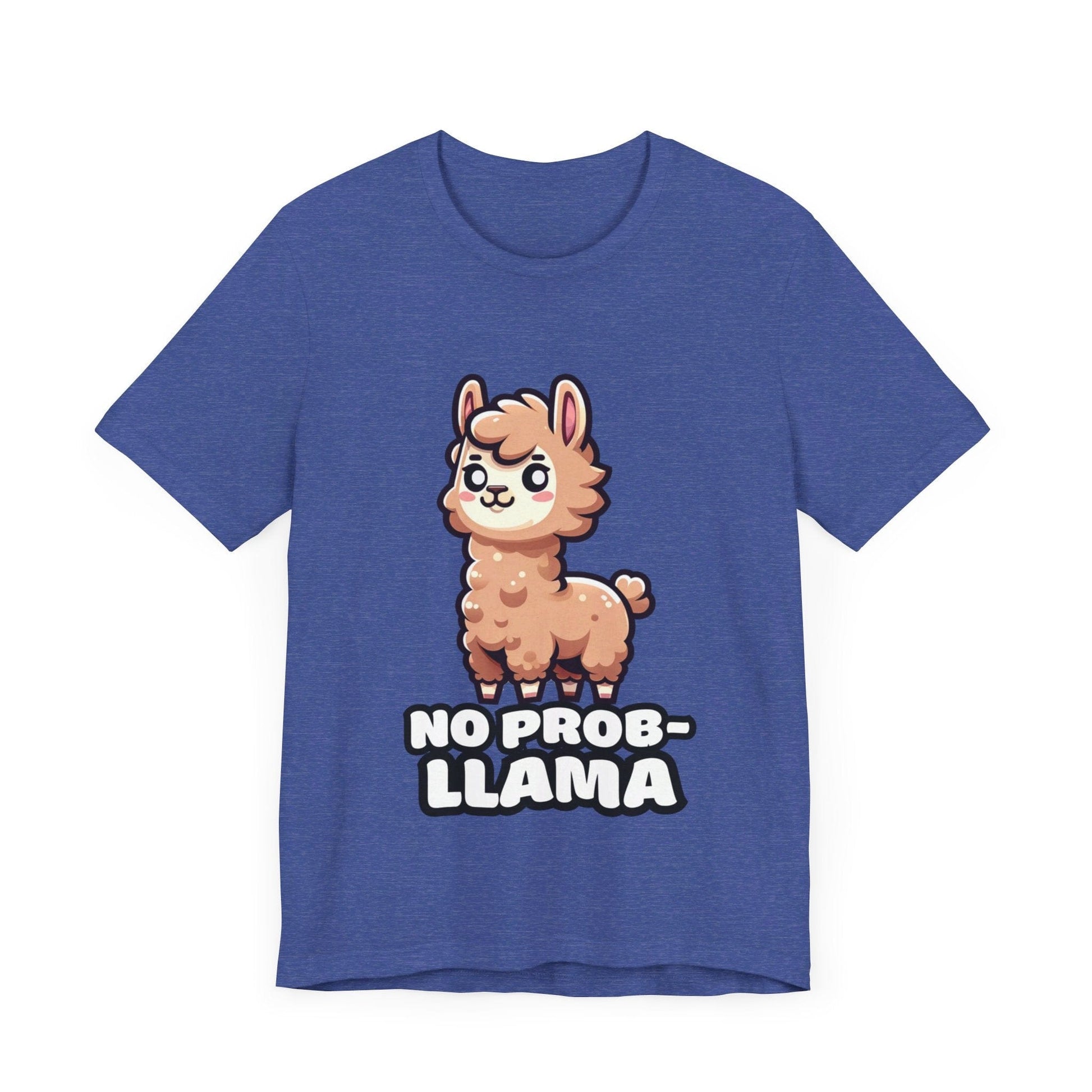 No Prob-llama - Llama T-shirt