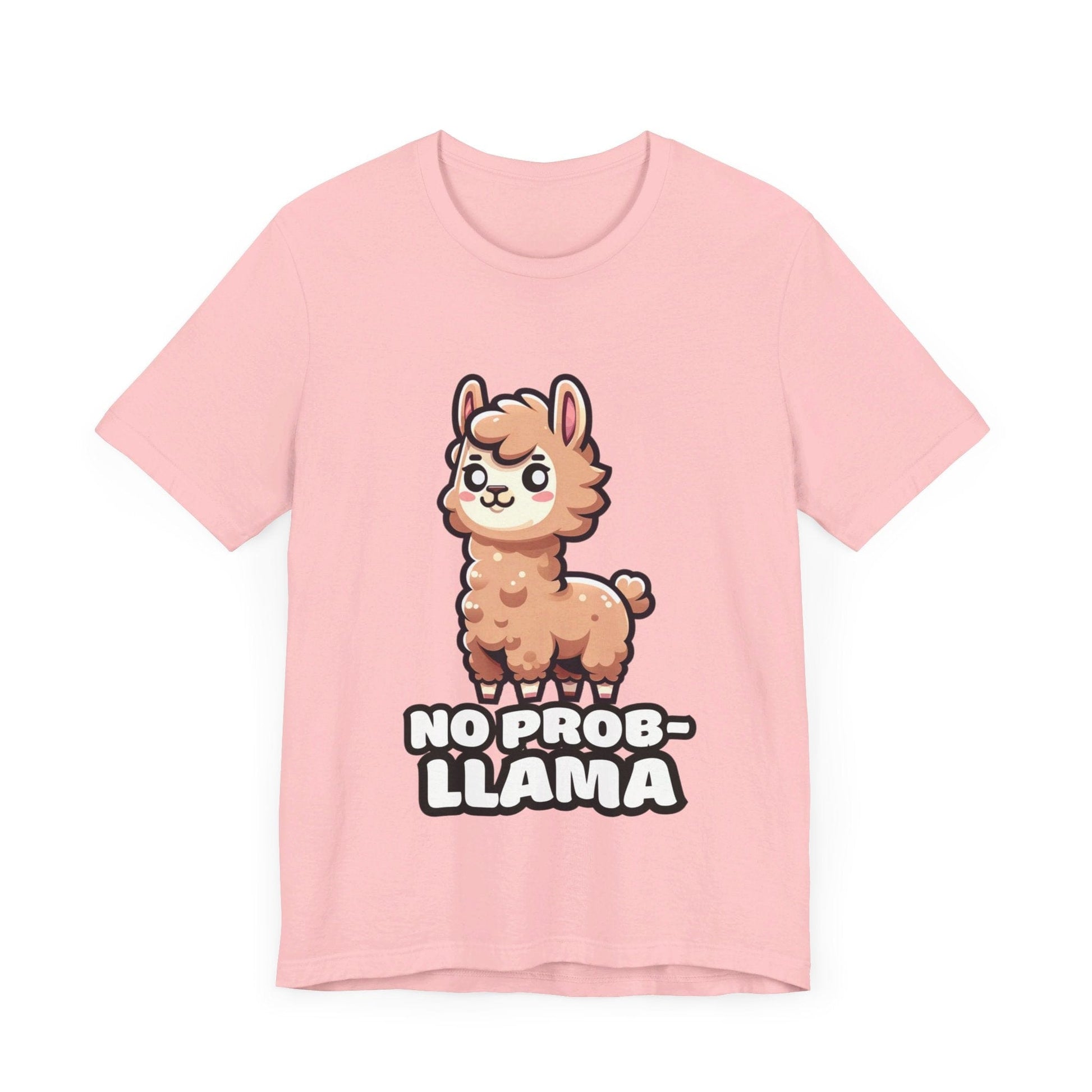 No Prob-llama - Llama T-shirt