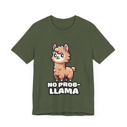 No Prob-llama - Llama T-shirt