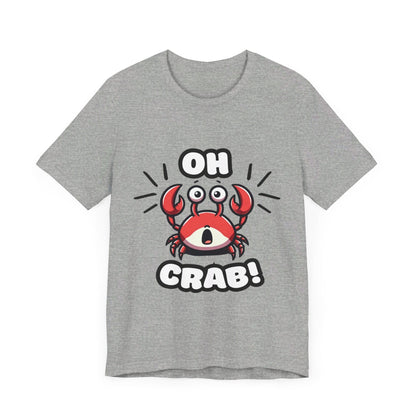 Oh Crab! - Crab T-shirt