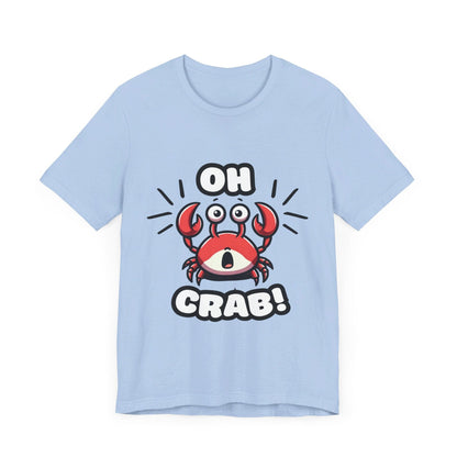 Oh Crab! - Crab T-shirt