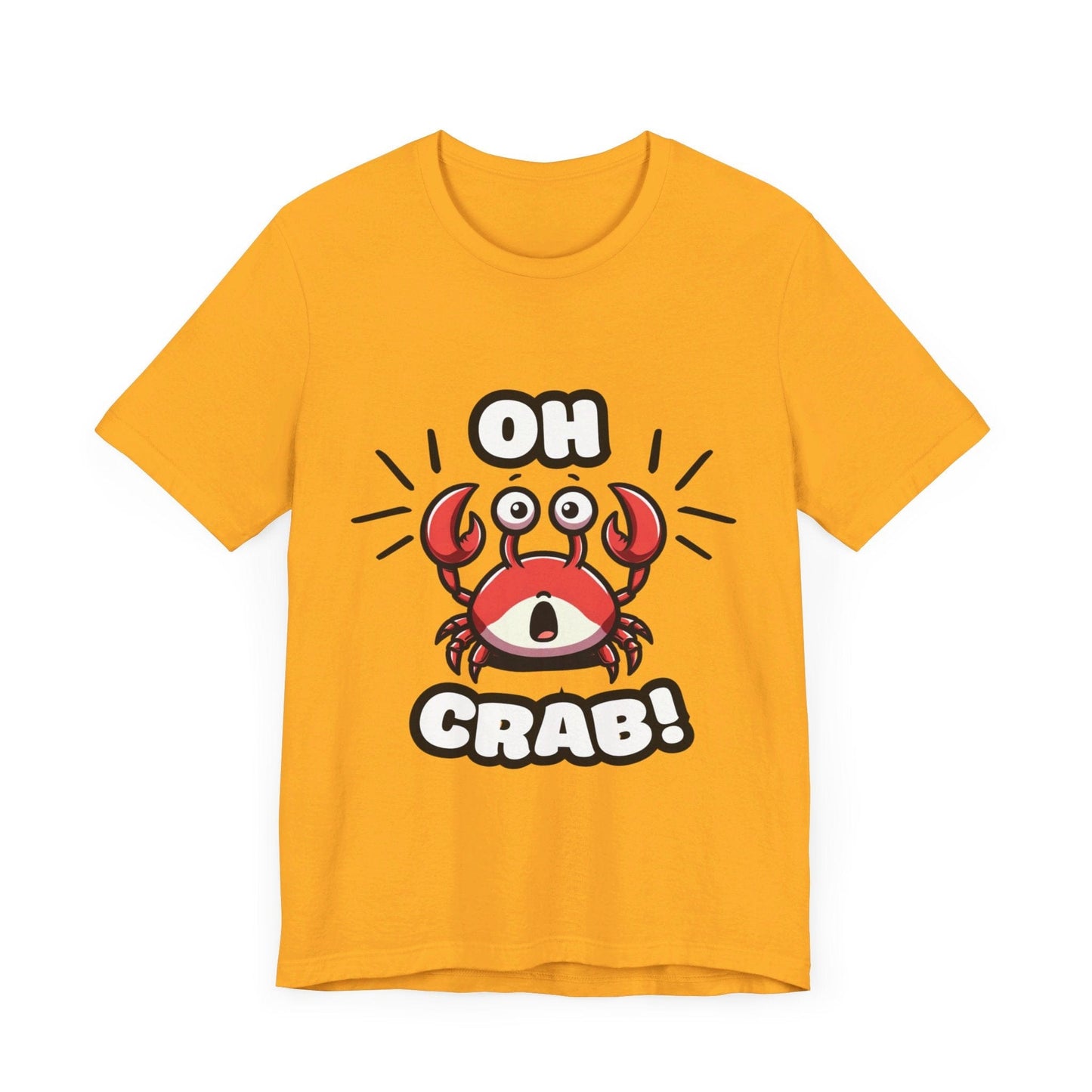 Oh Crab! - Crab T-shirt