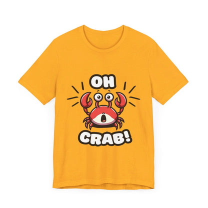 Oh Crab! - Crab T-shirt