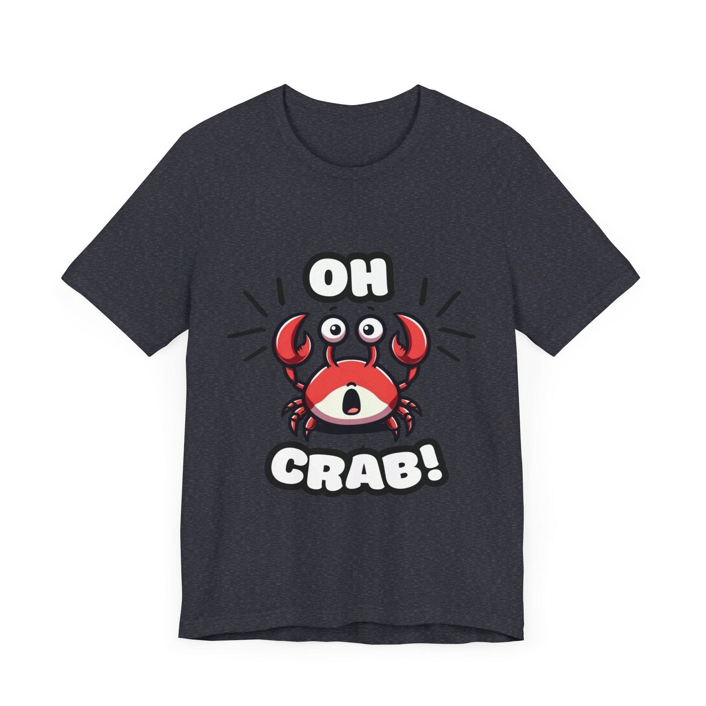 Oh Crab! - Crab T-shirt