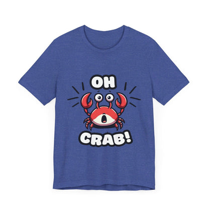 Oh Crab! - Crab T-shirt