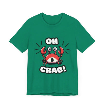 Oh Crab! - Crab T-shirt