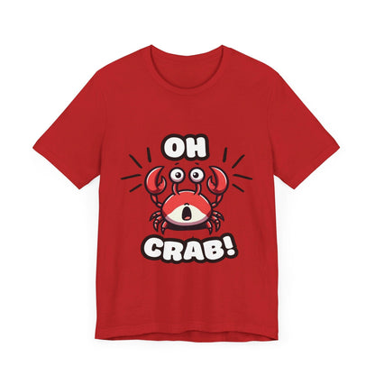 Oh Crab! - Crab T-shirt