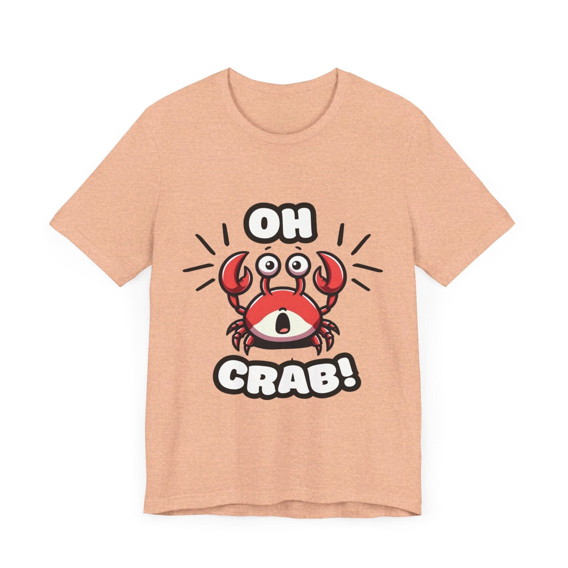 Oh Crab! - Crab T-shirt