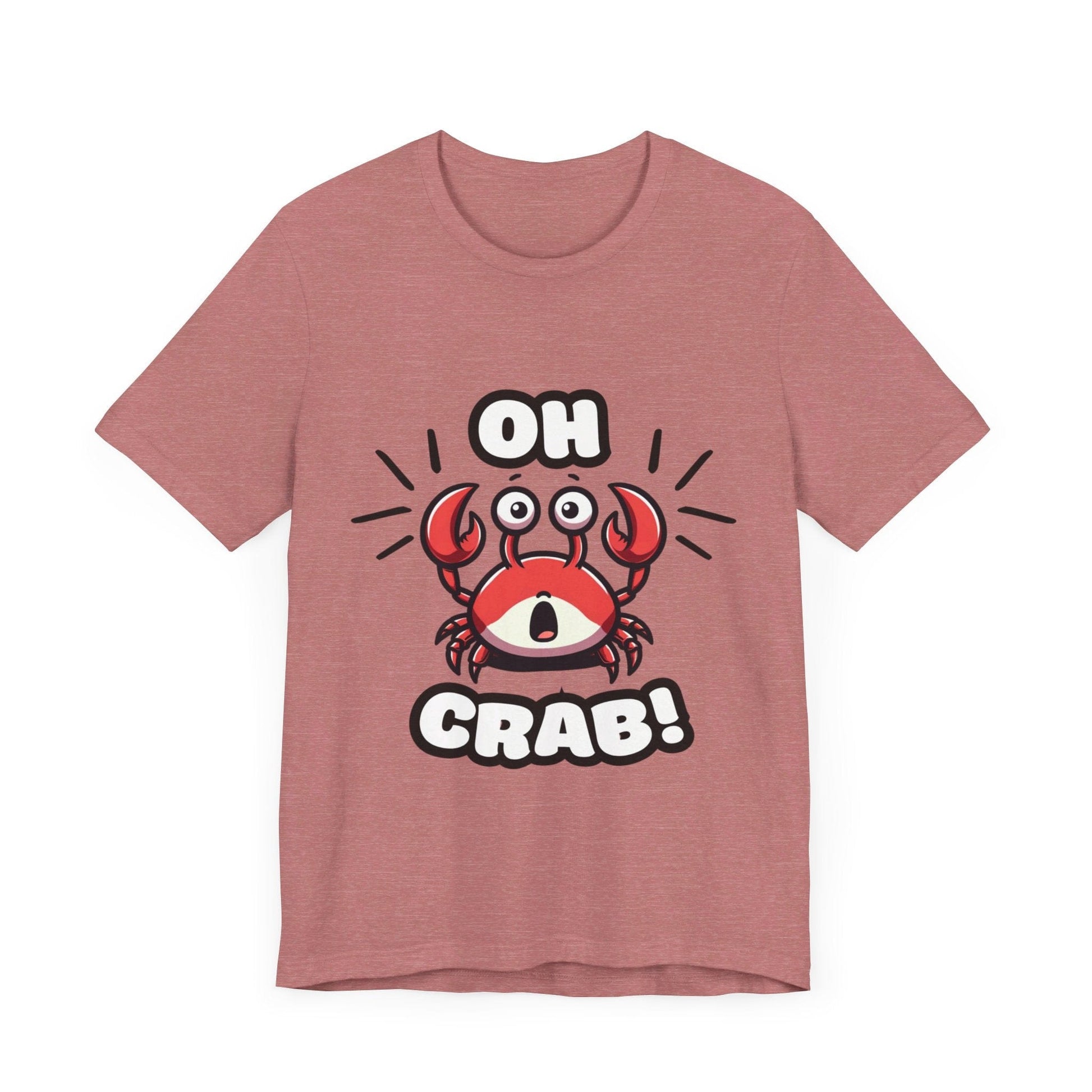 Oh Crab! - Crab T-shirt