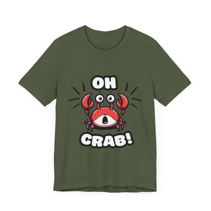 Oh Crab! - Crab T-shirt