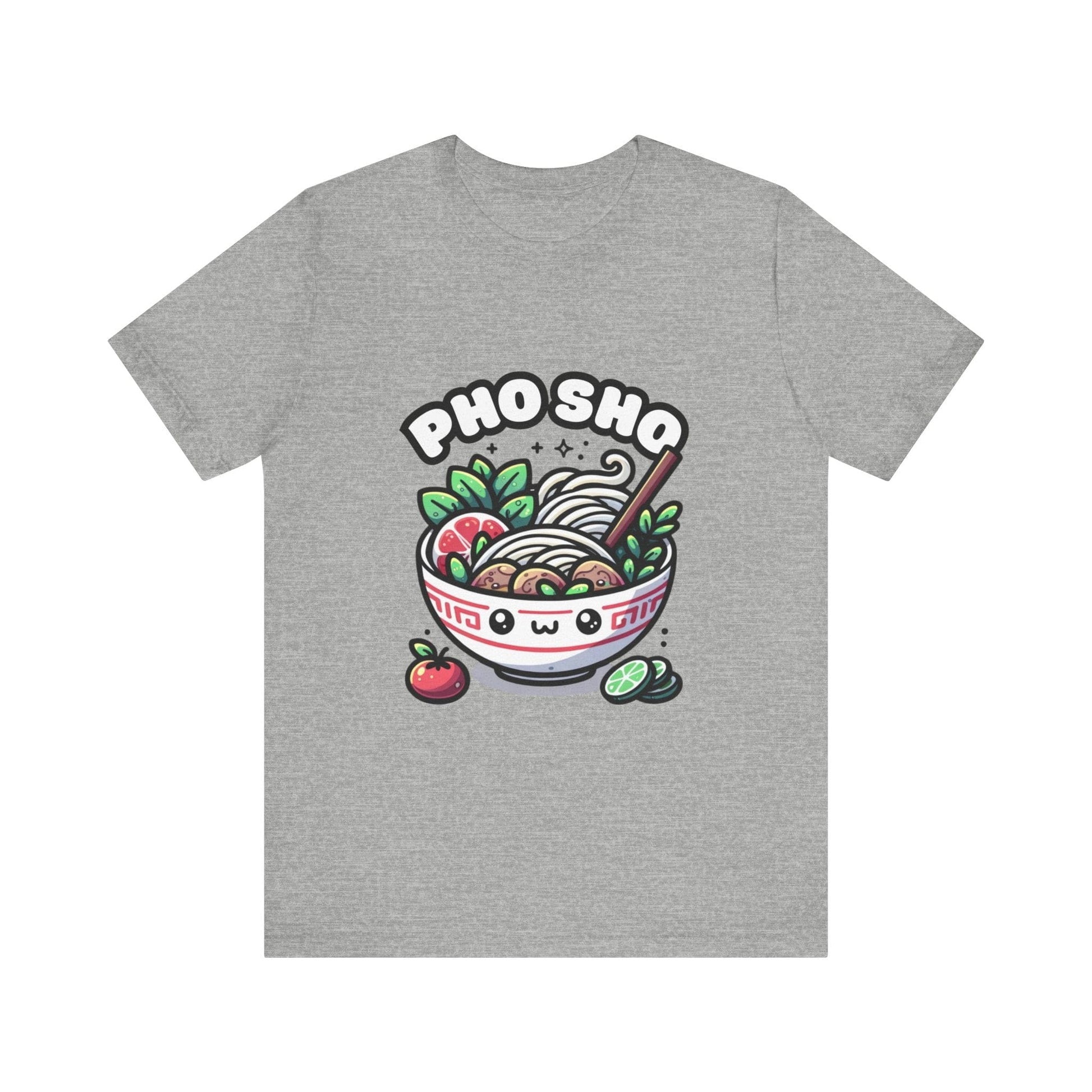 Pho sho - Pho T-shirt Athletic Heather / S