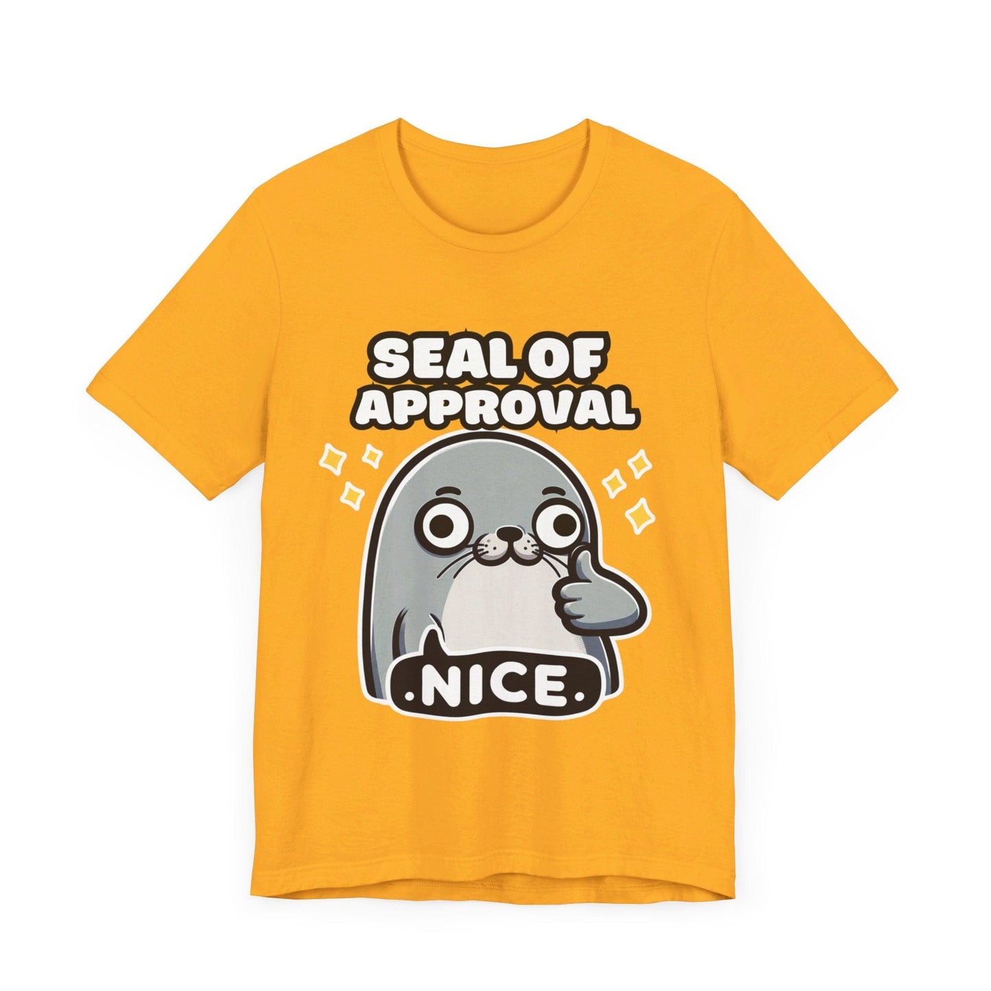 Seal of Approval - Seal T-shirt