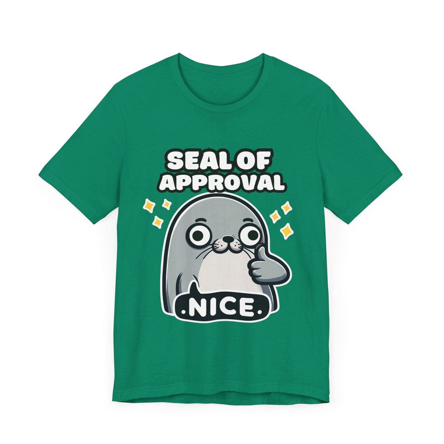 Seal of Approval - Seal T-shirt