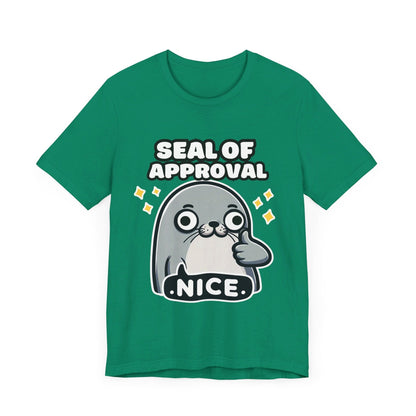 Seal of Approval - Seal T-shirt