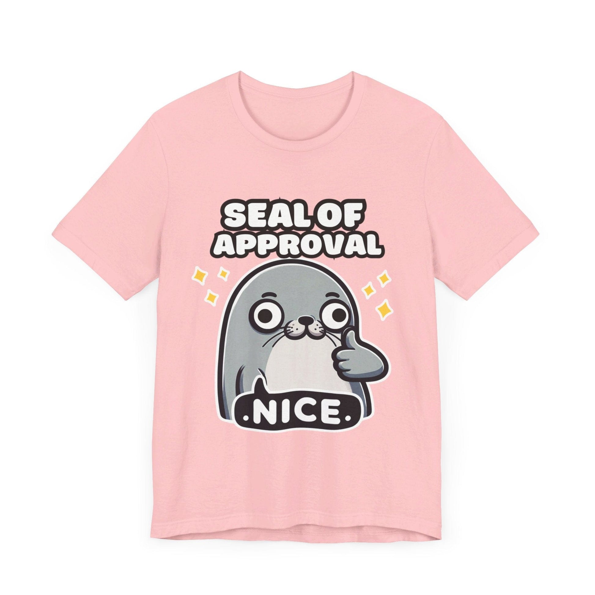 Seal of Approval - Seal T-shirt