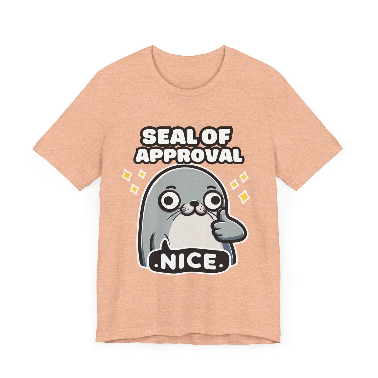 Seal of Approval - Seal T-shirt