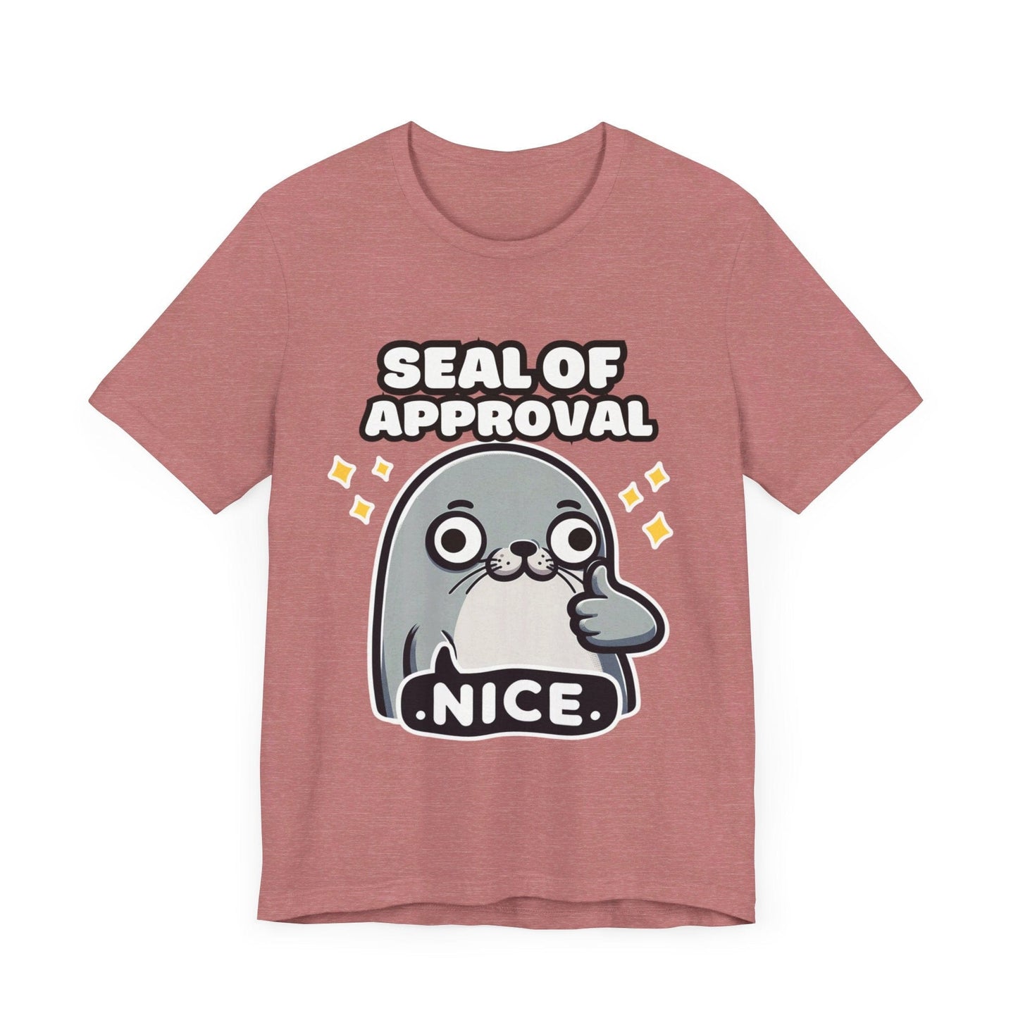 Seal of Approval - Seal T-shirt