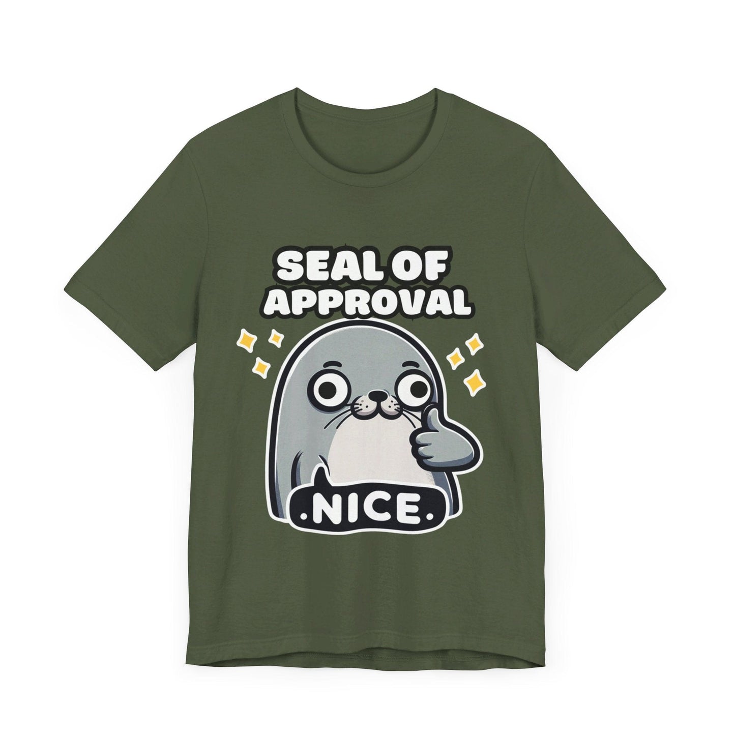 Seal of Approval - Seal T-shirt