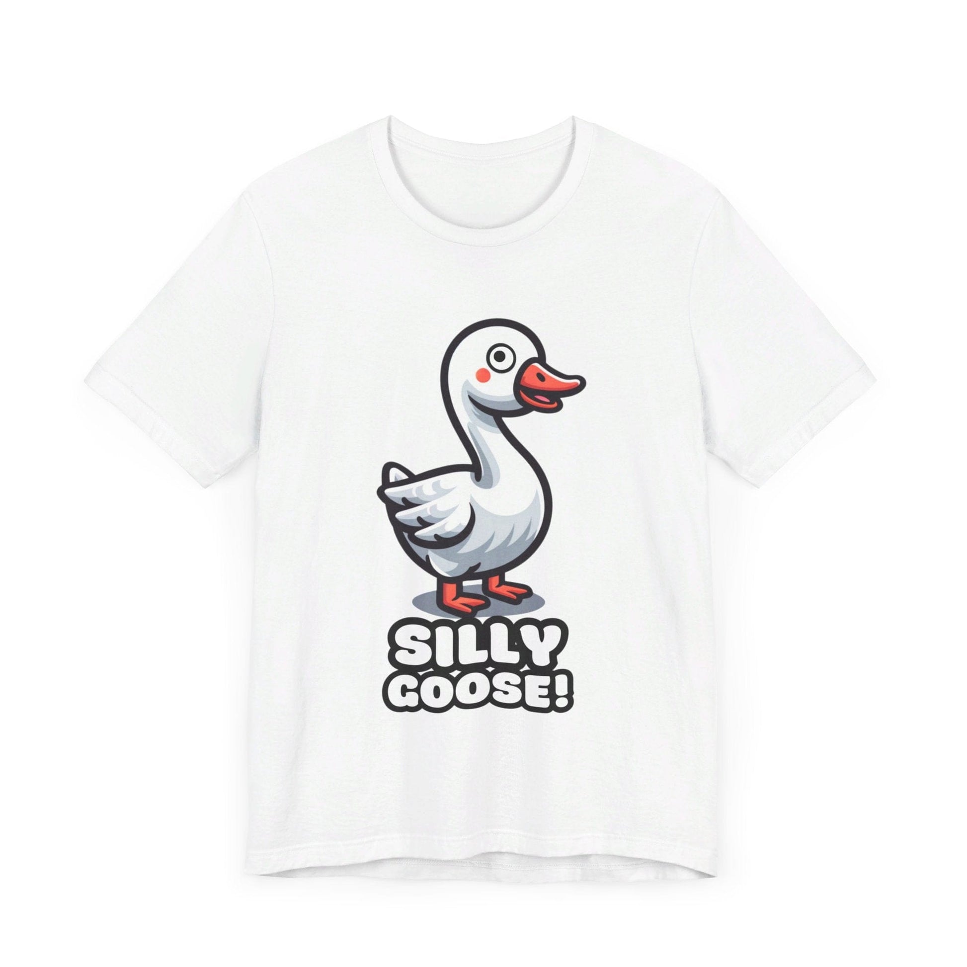 Silly Goose - Goose T-shirt