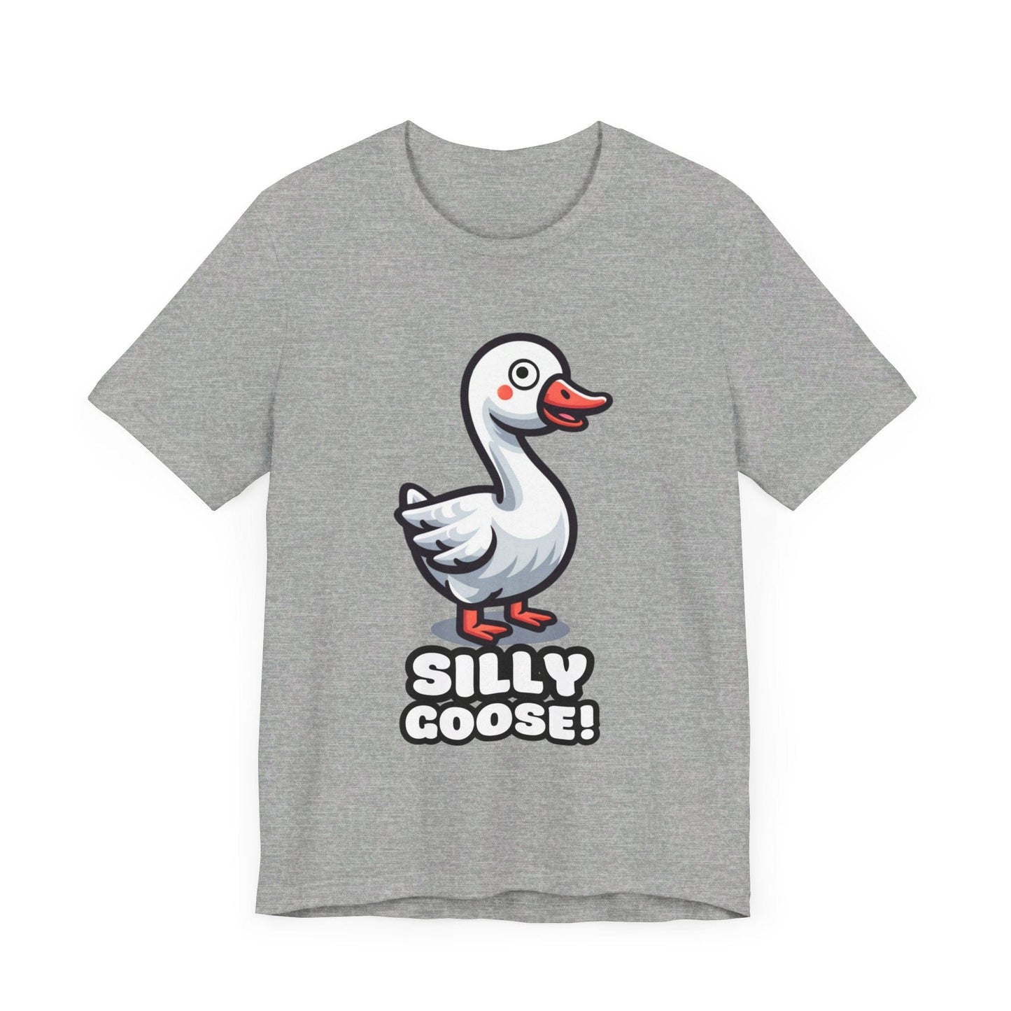 Silly Goose - Goose T-shirt