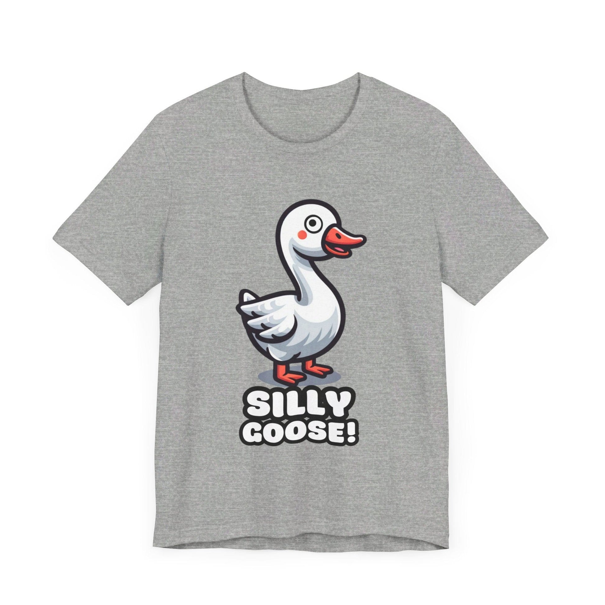 Silly Goose - Goose T-shirt