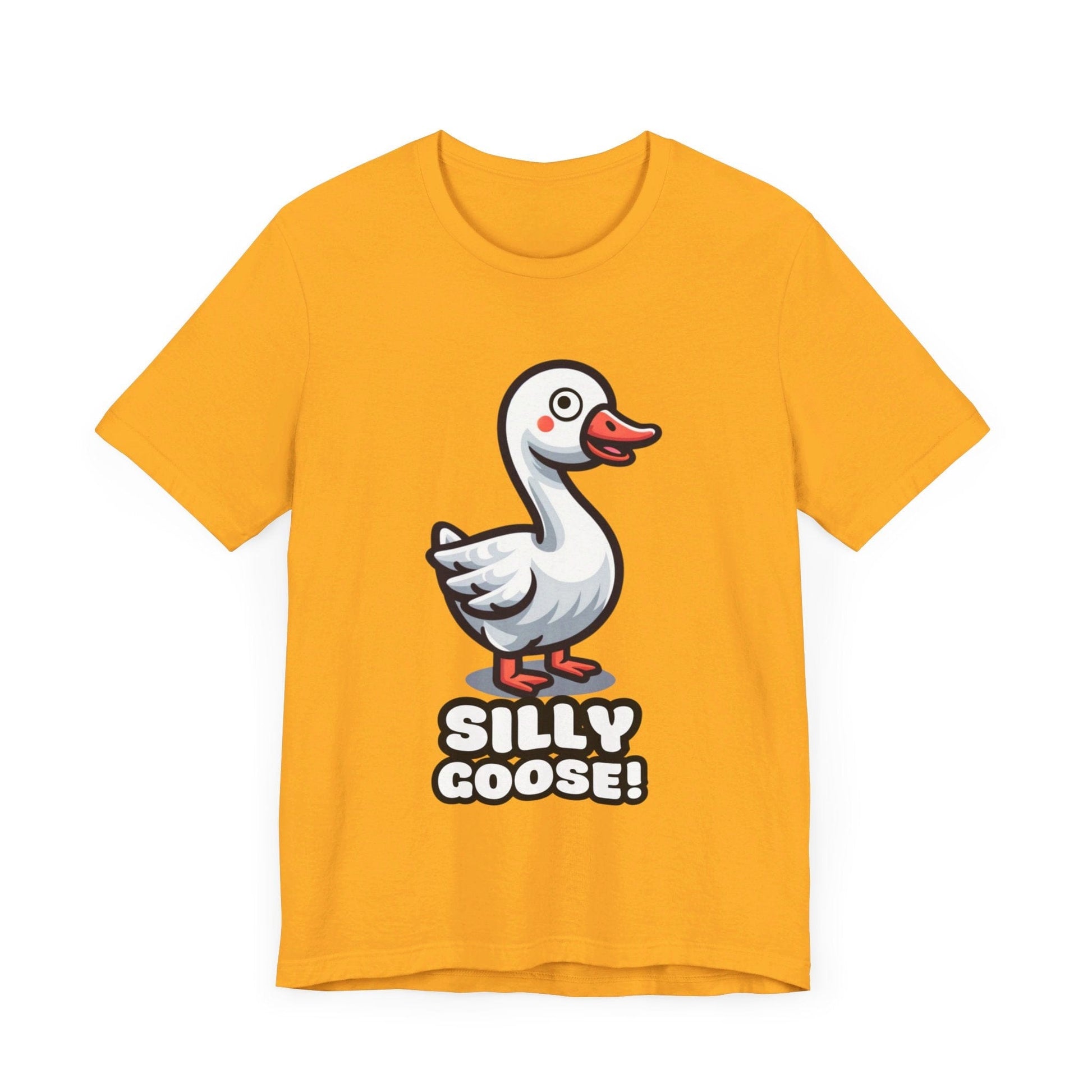 Silly Goose - Goose T-shirt