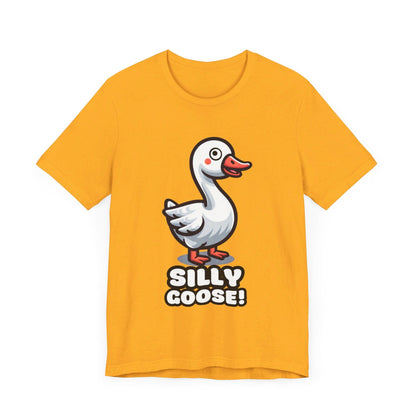 Silly Goose - Goose T-shirt