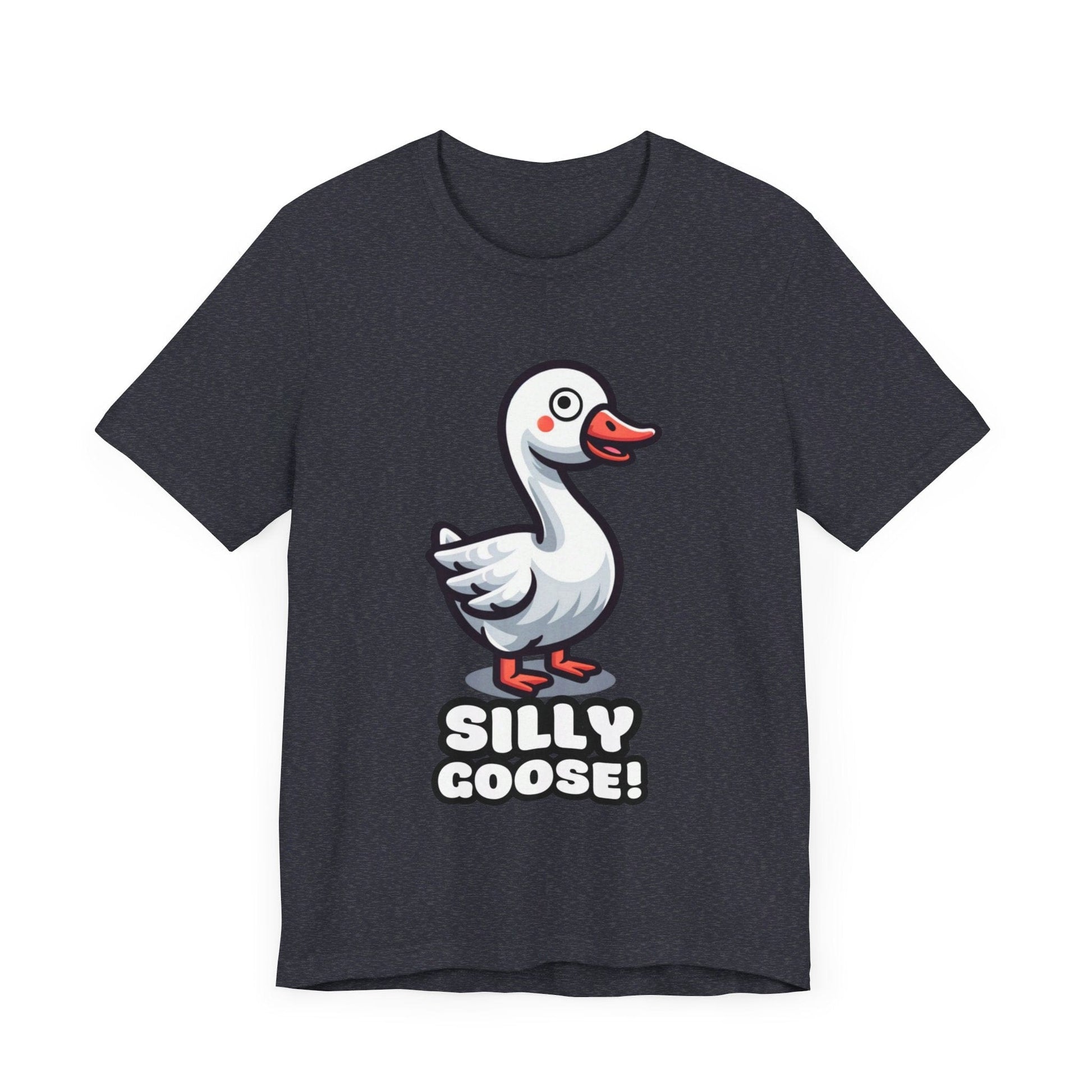 Silly Goose - Goose T-shirt