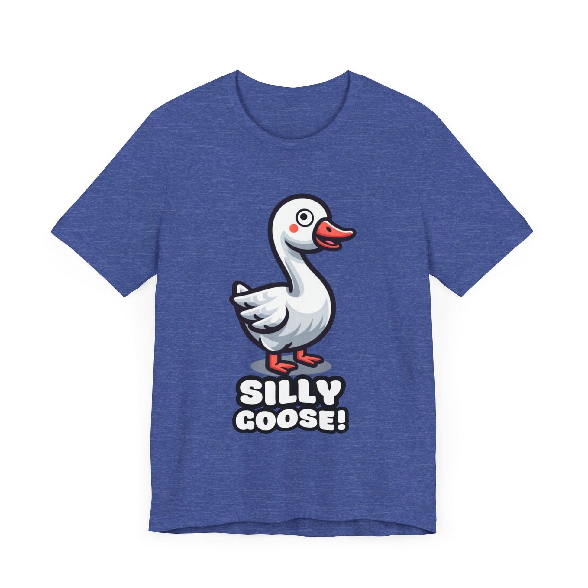 Silly Goose - Goose T-shirt