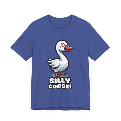 Silly Goose - Goose T-shirt